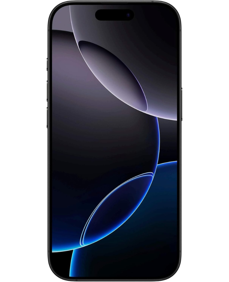 Apple iPhone 16 Pro Max, US Version, 512GB, Black Titanium - Unlocked (Renewed)