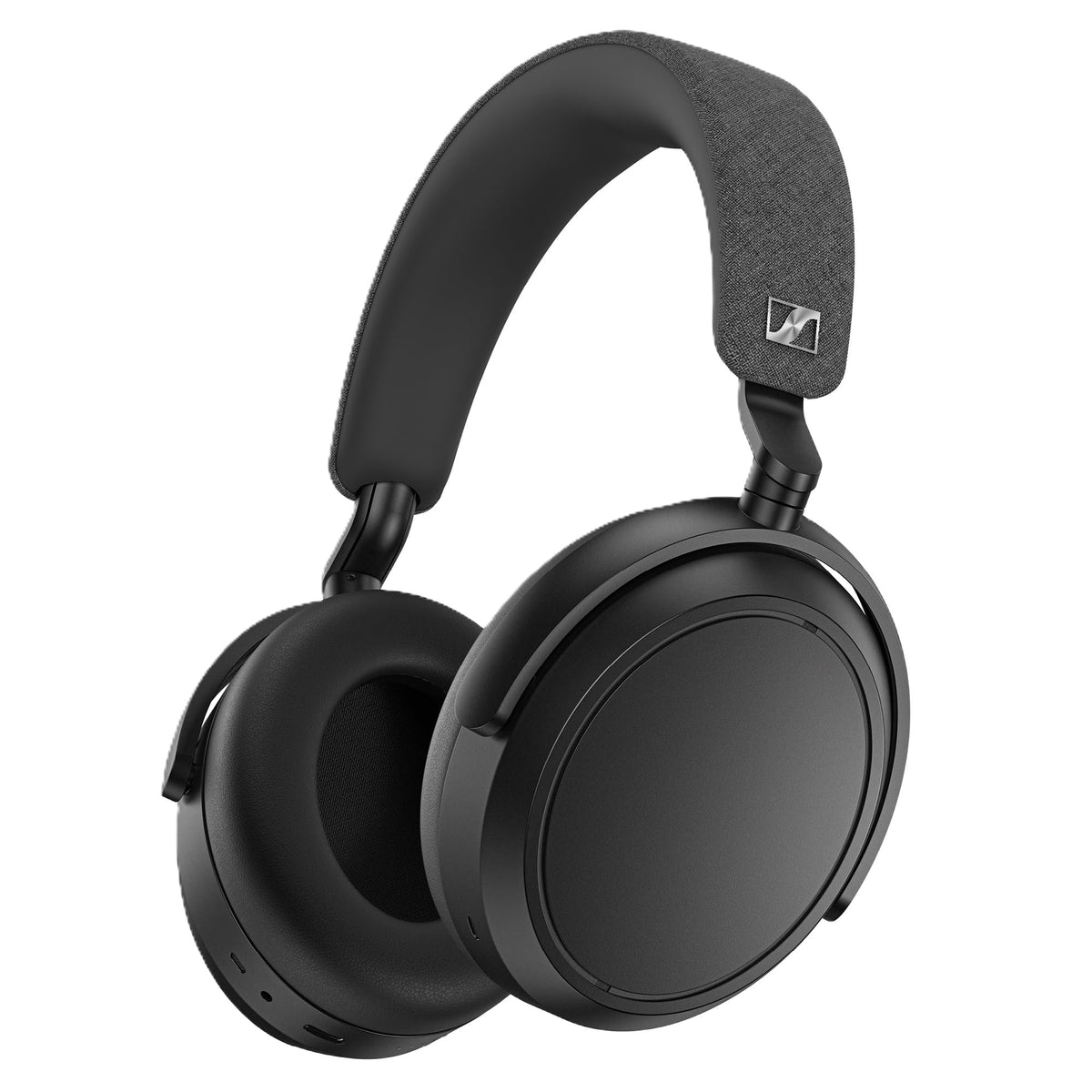 Sennheiser Momentum 4 Wireless Noise Cancelling Headphones - Bluetooth Headset for Crystal-Clear Calls with Adaptive Noise Cancellation, Over-Ear Headphones, 60h Battery Life, Folding Design, Brown